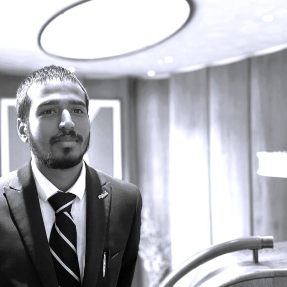 Naveen Kannan, Maitre D’, The Park